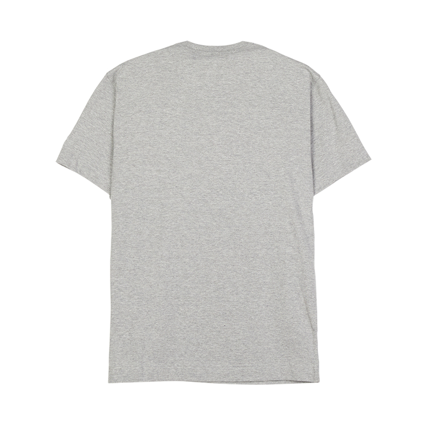 꼼데가르송(COMME DES GARCONS) X 인베이더 더블와펜 남성 반팔티셔츠 AZ T328 051 2