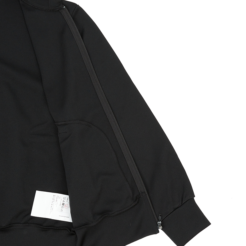 꼼데가르송(COMME DES GARCONS) X 인베이더 더블와펜 남성 후드 집업 AZ T334 051 1