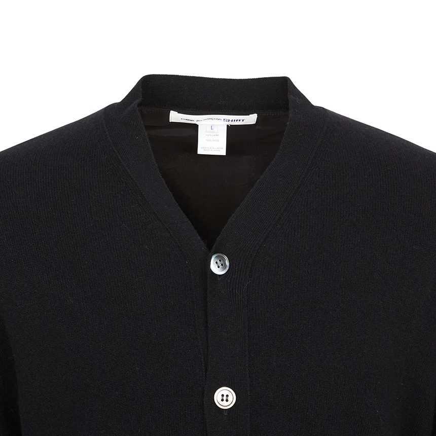 꼼데가르송(COMME DES GARCONS) 남성 가디건 FJ N011 051 1
