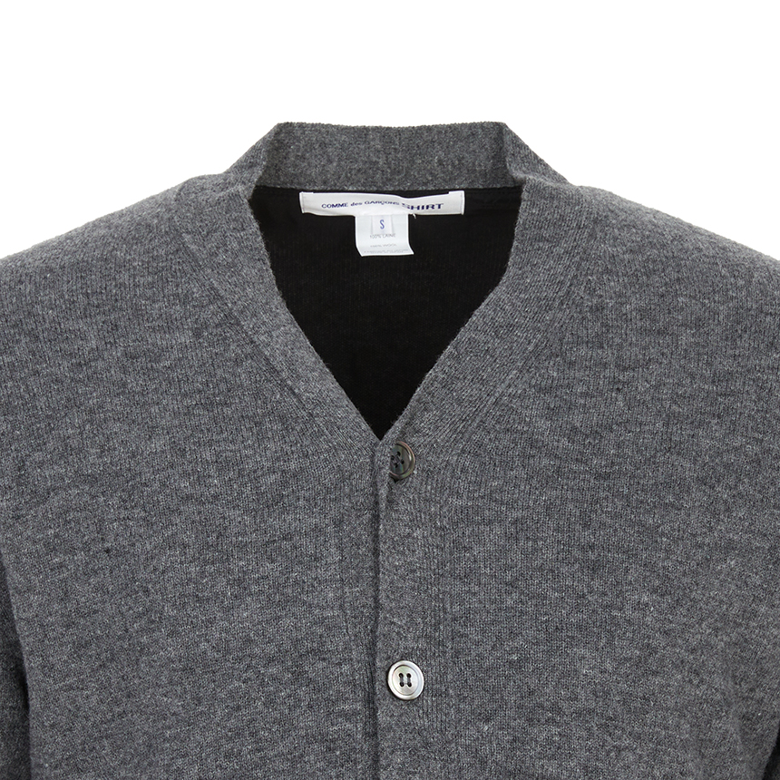 꼼데가르송(COMME DES GARCONS) 남성 가디건 FJ N011 051 3