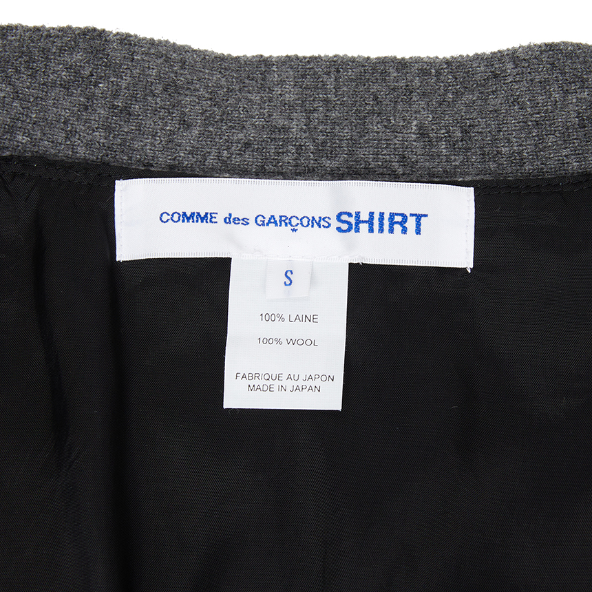 꼼데가르송(COMME DES GARCONS) 남성 가디건 FJ N011 051 3