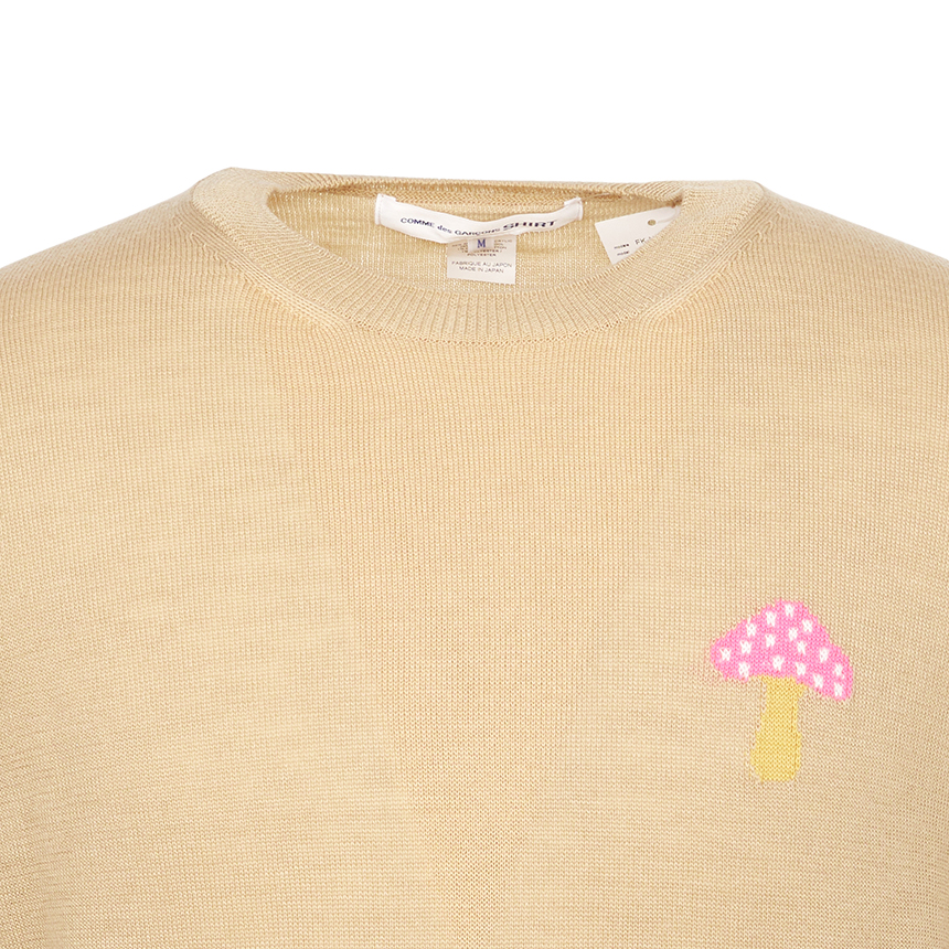 꼼데가르송(COMME DES GARCONS) 남성 니트 FK N013 051 2