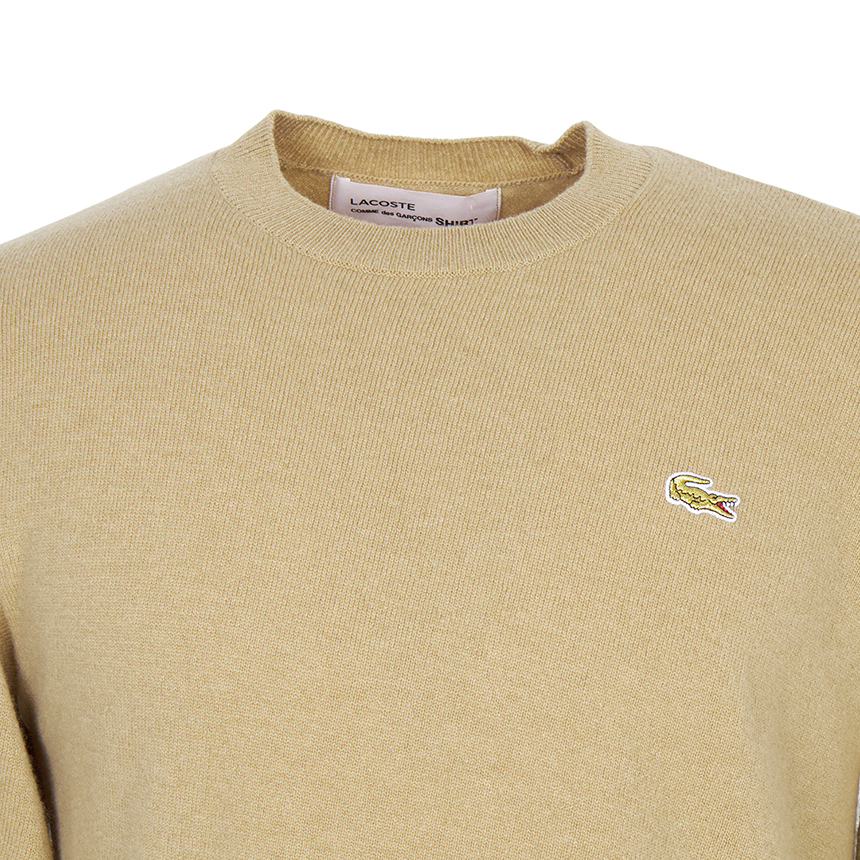 꼼데가르송(COMME DES GARCONS) X 라코스테 니트 (남여공용) FL N006 051 2