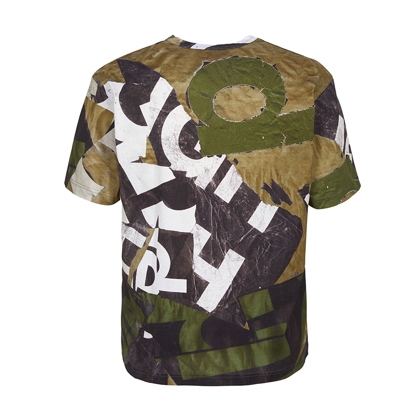 꼼데가르송(COMME DES GARCONS) 남성 반팔티셔츠 HK T008 051 1