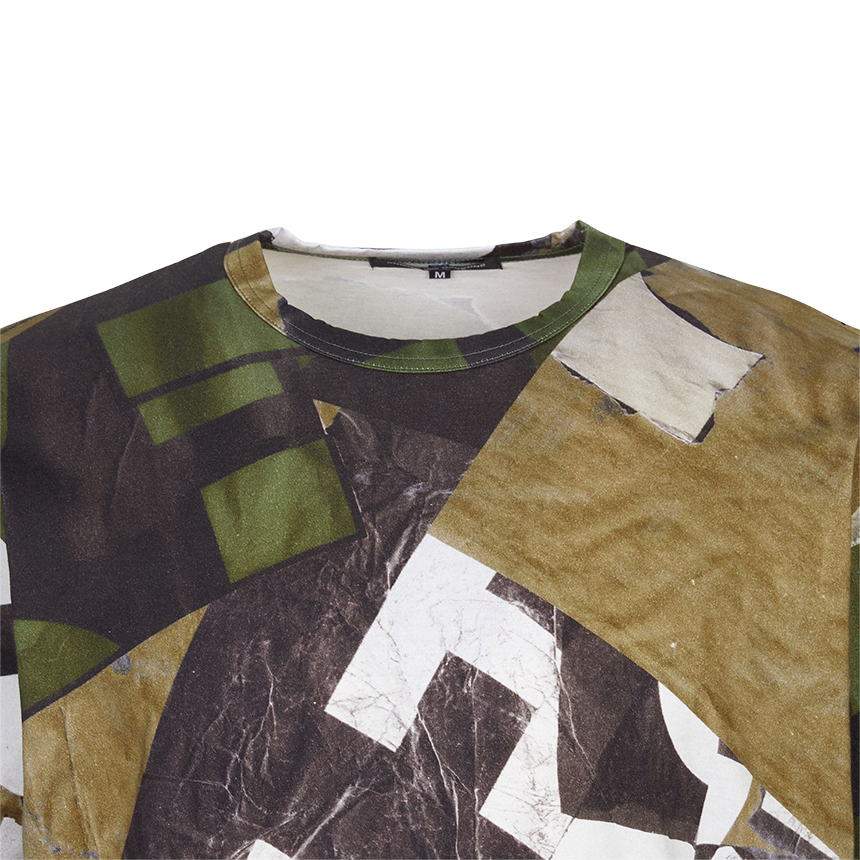 꼼데가르송(COMME DES GARCONS) 남성 반팔티셔츠 HK T008 051 1