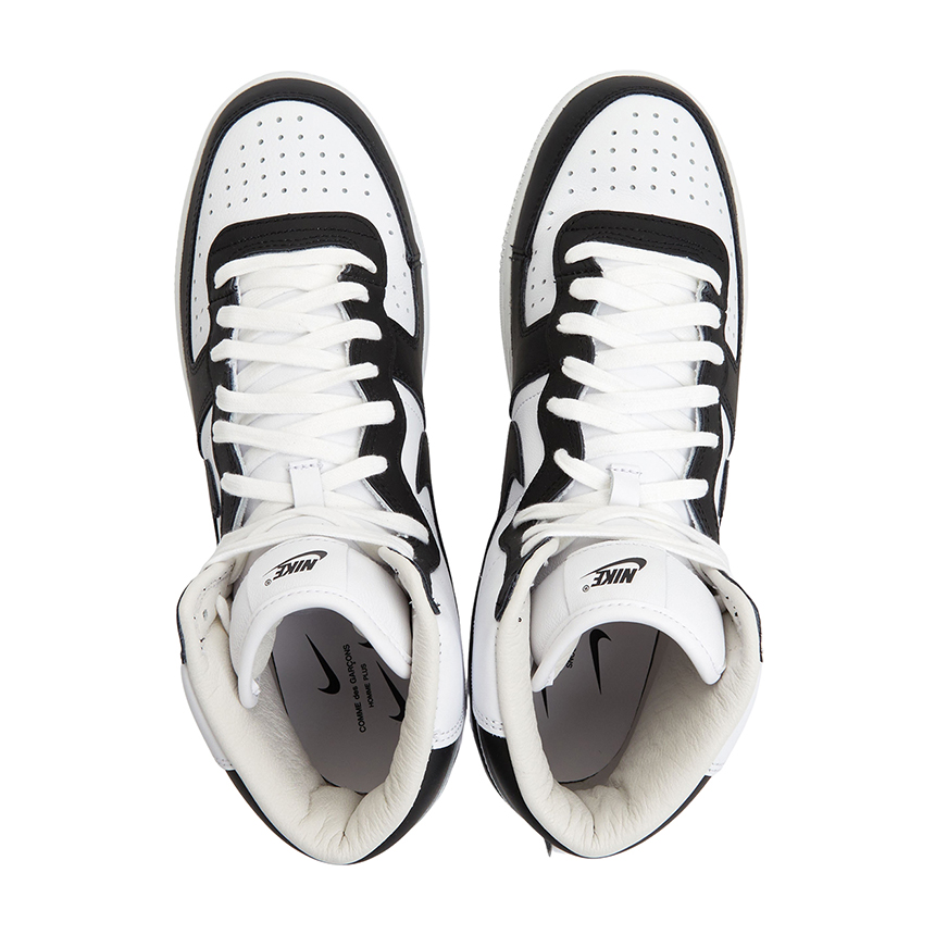 꼼데가르송(COMME DES GARCONS) X 나이키 터미네이터 남성 하이탑 스니커즈 PK K105 002 1