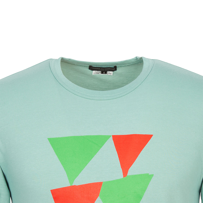 꼼데가르송(COMME DES GARCONS) 남성 반팔티셔츠 PK T004 051 2