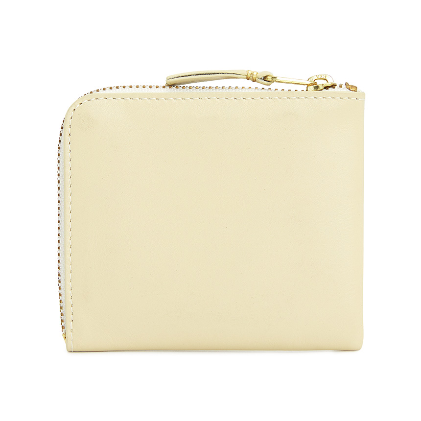 꼼데가르송(COMME DES GARCONS) 클래식 여자 동전지갑 SA3100 WHITE