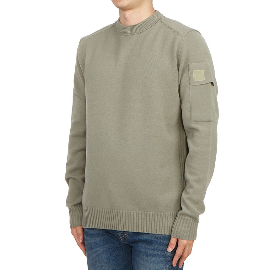 씨피컴퍼니(CP COMPANY) 남성 니트 15CLKN018A 005528A 335