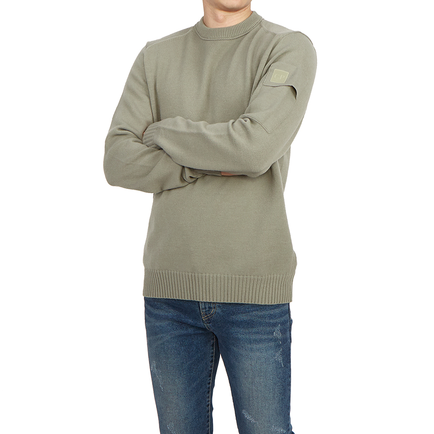 씨피컴퍼니(CP COMPANY) 남성 니트 15CLKN018A 005528A 335