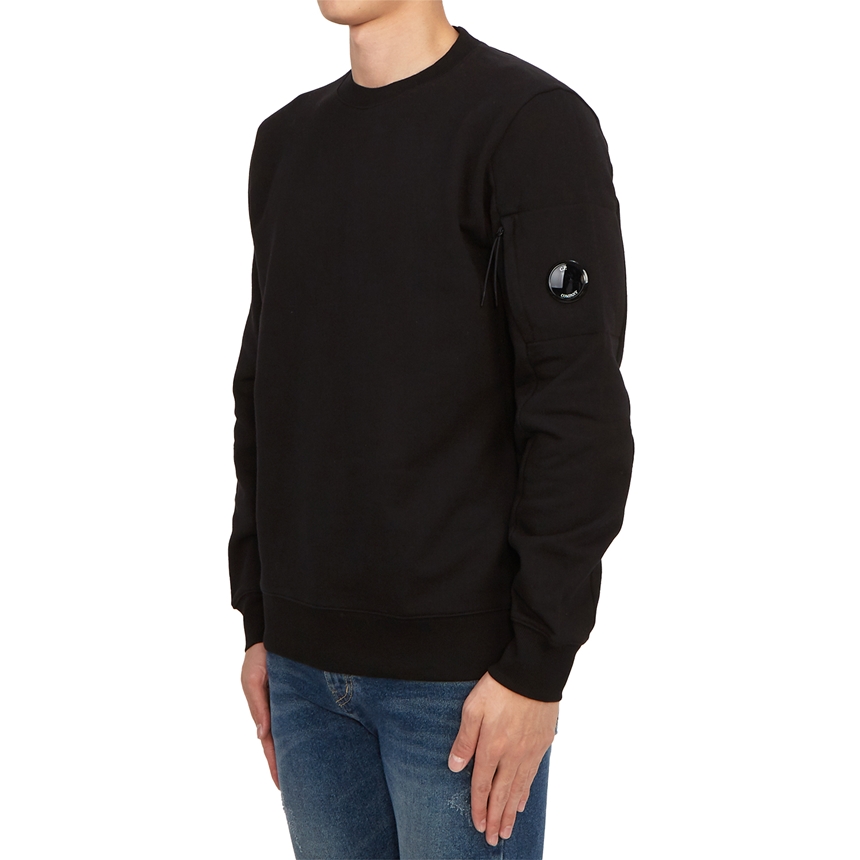 씨피컴퍼니(CP COMPANY) 남성 기모 맨투맨 15CMSS022A 005086W 999
