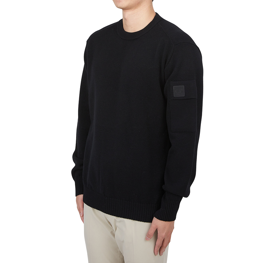 씨피컴퍼니(CP COMPANY) 남성 니트 17CLKN017A 005528A 999