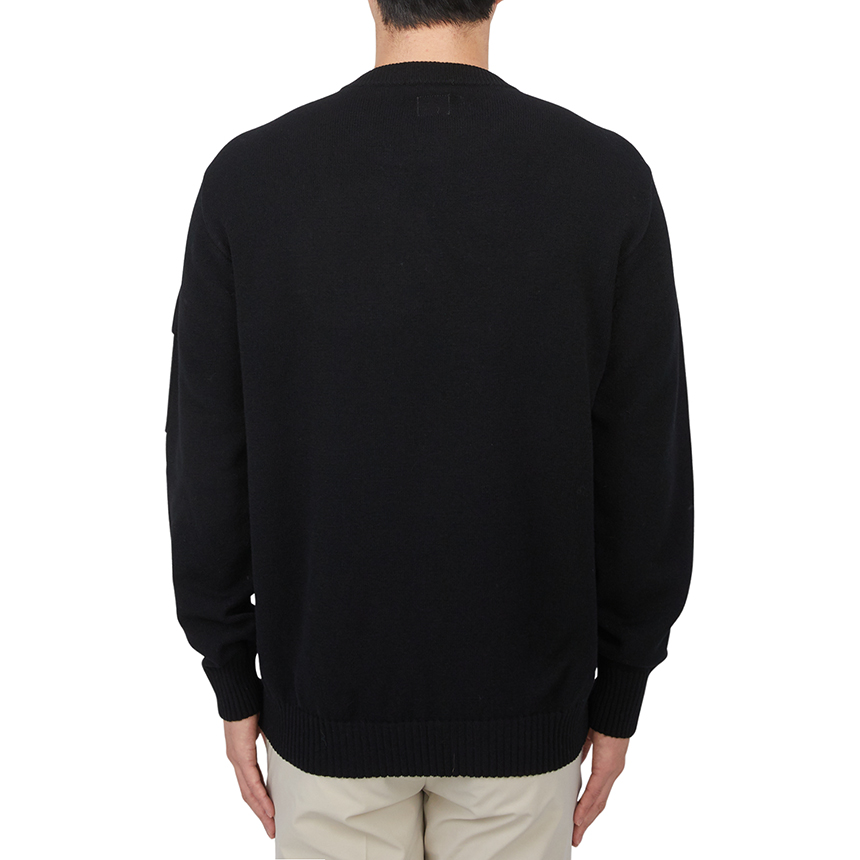 씨피컴퍼니(CP COMPANY) 남성 니트 17CLKN017A 005528A 999