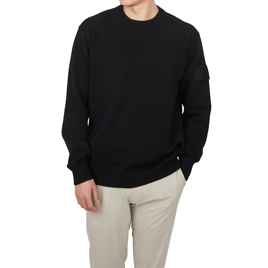 씨피컴퍼니(CP COMPANY) 남성 니트 17CLKN017A 005528A 999