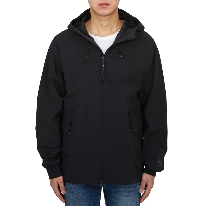 씨피컴퍼니(CP COMPANY) 남성 후드 집업 17CLOW004A 006578A 999