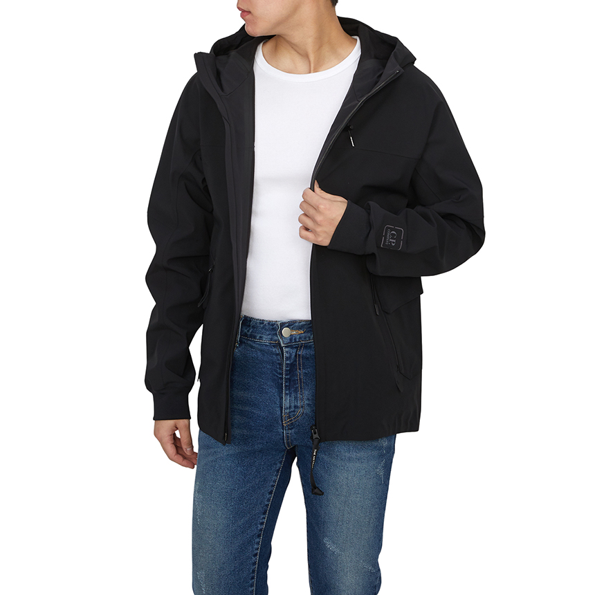 씨피컴퍼니(CP COMPANY) 남성 후드 집업 17CLOW004A 006578A 999