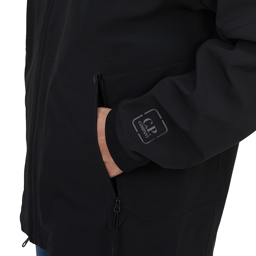 씨피컴퍼니(CP COMPANY) 남성 후드 집업 17CLOW004A 006578A 999