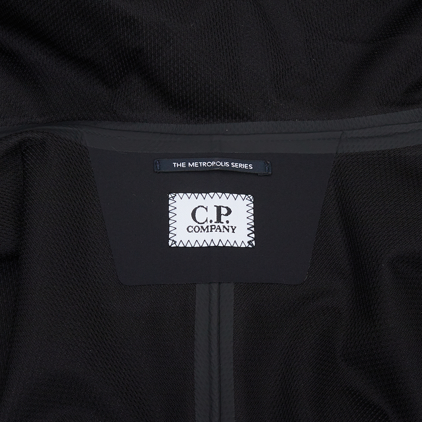씨피컴퍼니(CP COMPANY) 남성 후드 집업 17CLOW004A 006578A 999