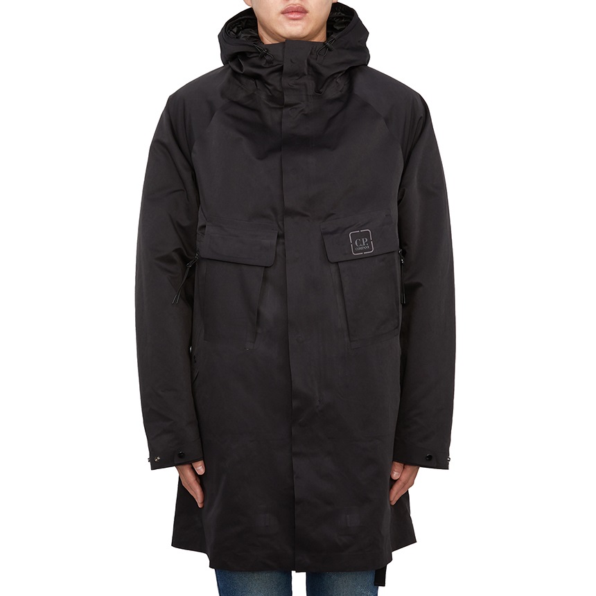 씨피컴퍼니(CP COMPANY) 남성 패딩 점퍼 17CLOW009A 006258A 999
