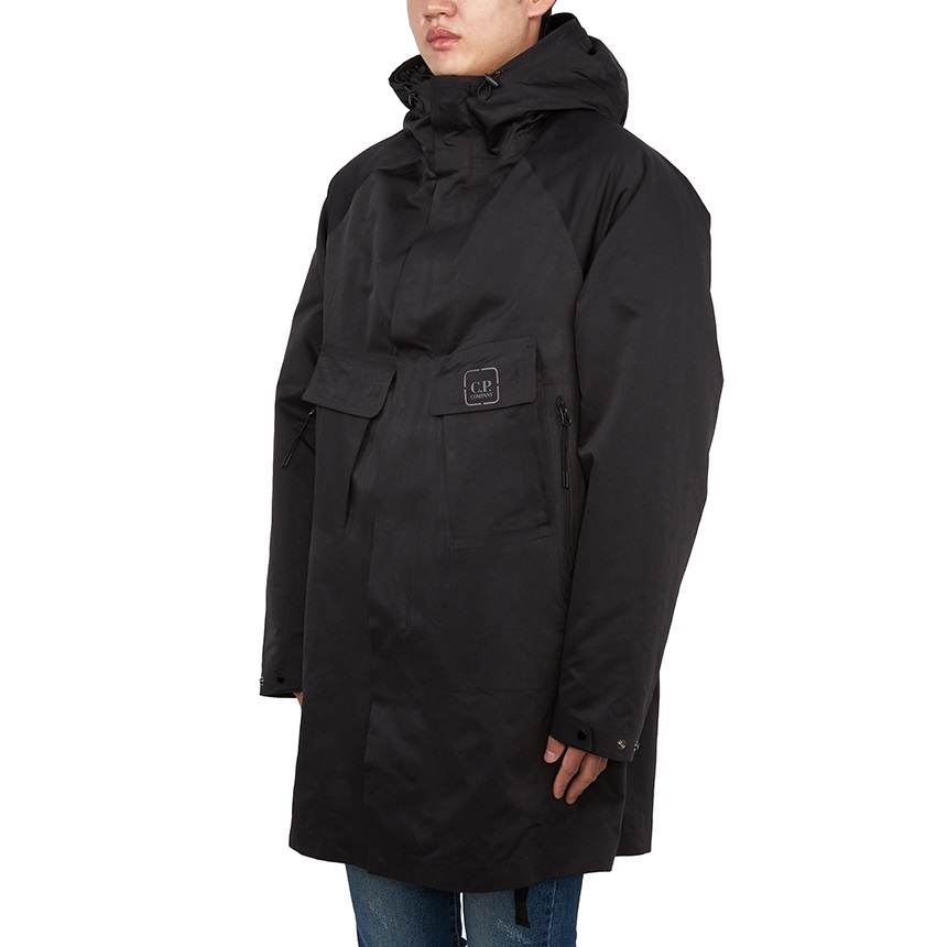 씨피컴퍼니(CP COMPANY) 남성 패딩 점퍼 17CLOW009A 006258A 999
