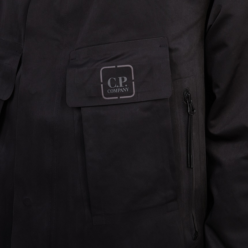 씨피컴퍼니(CP COMPANY) 남성 패딩 점퍼 17CLOW009A 006258A 999