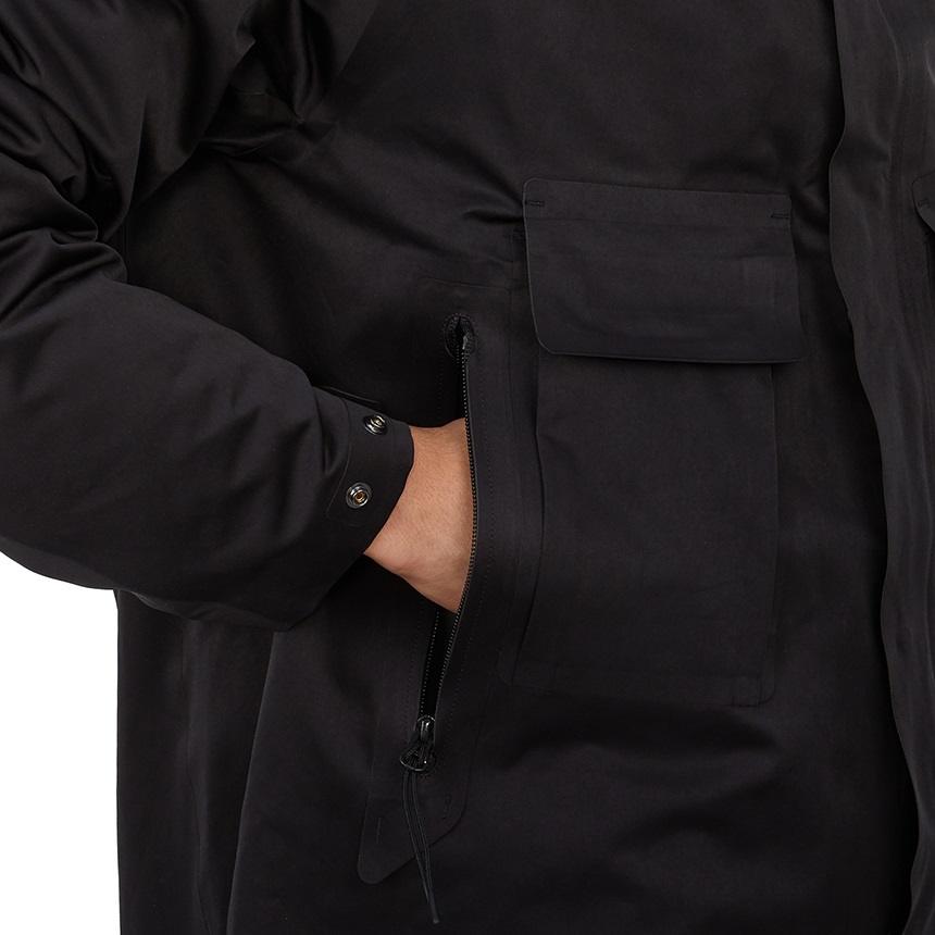 씨피컴퍼니(CP COMPANY) 남성 패딩 점퍼 17CLOW009A 006258A 999