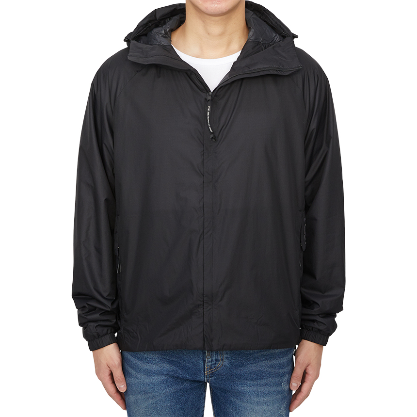 씨피컴퍼니(CP COMPANY) 남성 패딩 점퍼 17CLOW010A 110033A 999
