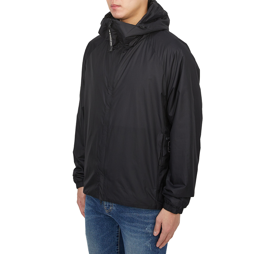 씨피컴퍼니(CP COMPANY) 남성 패딩 점퍼 17CLOW010A 110033A 999