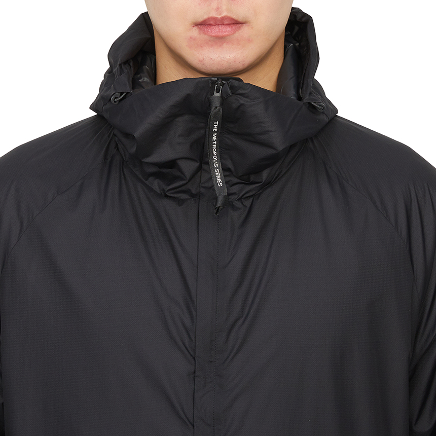 씨피컴퍼니(CP COMPANY) 남성 패딩 점퍼 17CLOW010A 110033A 999