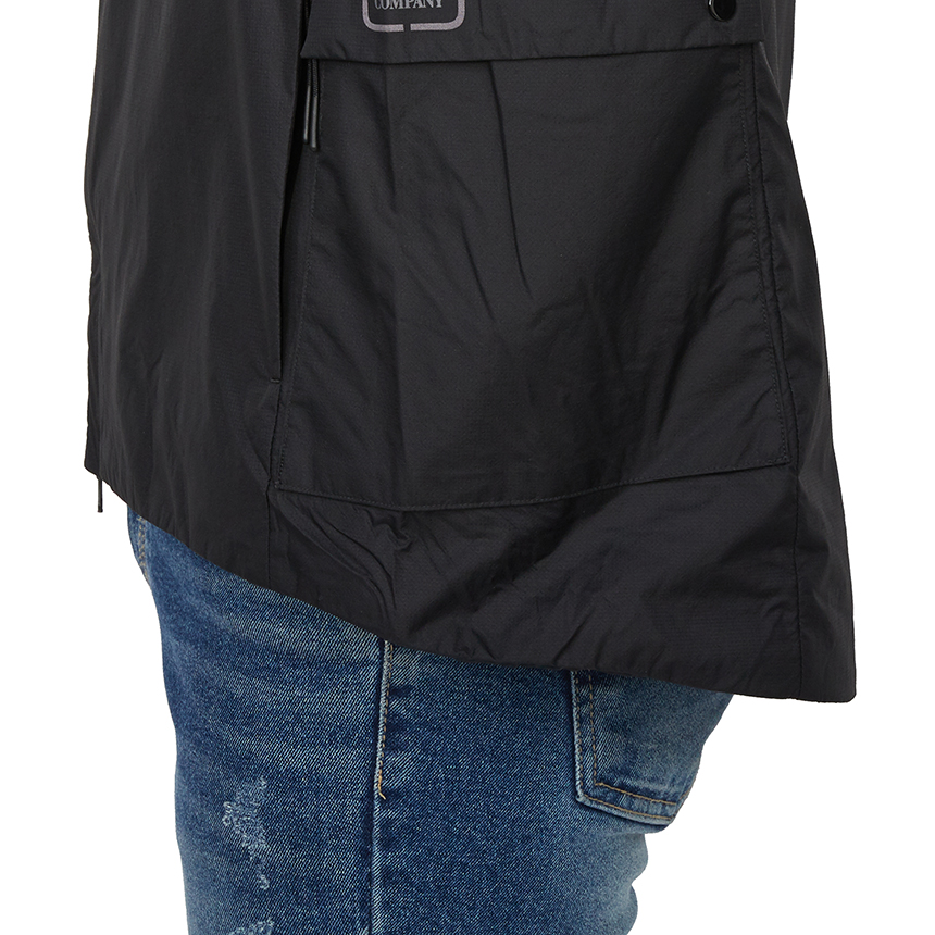 씨피컴퍼니(CP COMPANY) 남성 패딩 점퍼 17CLOW010A 110033A 999
