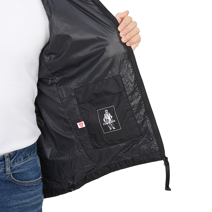 씨피컴퍼니(CP COMPANY) 남성 패딩 점퍼 17CLOW010A 110033A 999