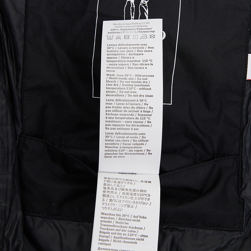 씨피컴퍼니(CP COMPANY) 남성 패딩 점퍼 17CLOW010A 110033A 999