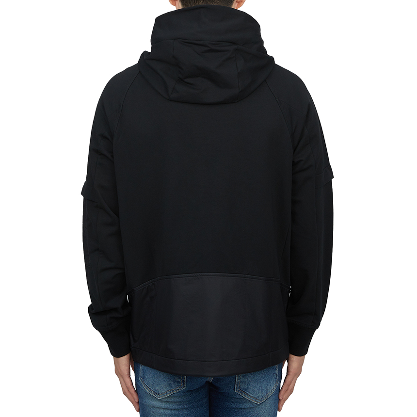 씨피컴퍼니(CP COMPANY) 남성 후드 집업 17CLSS030A 006452M 999