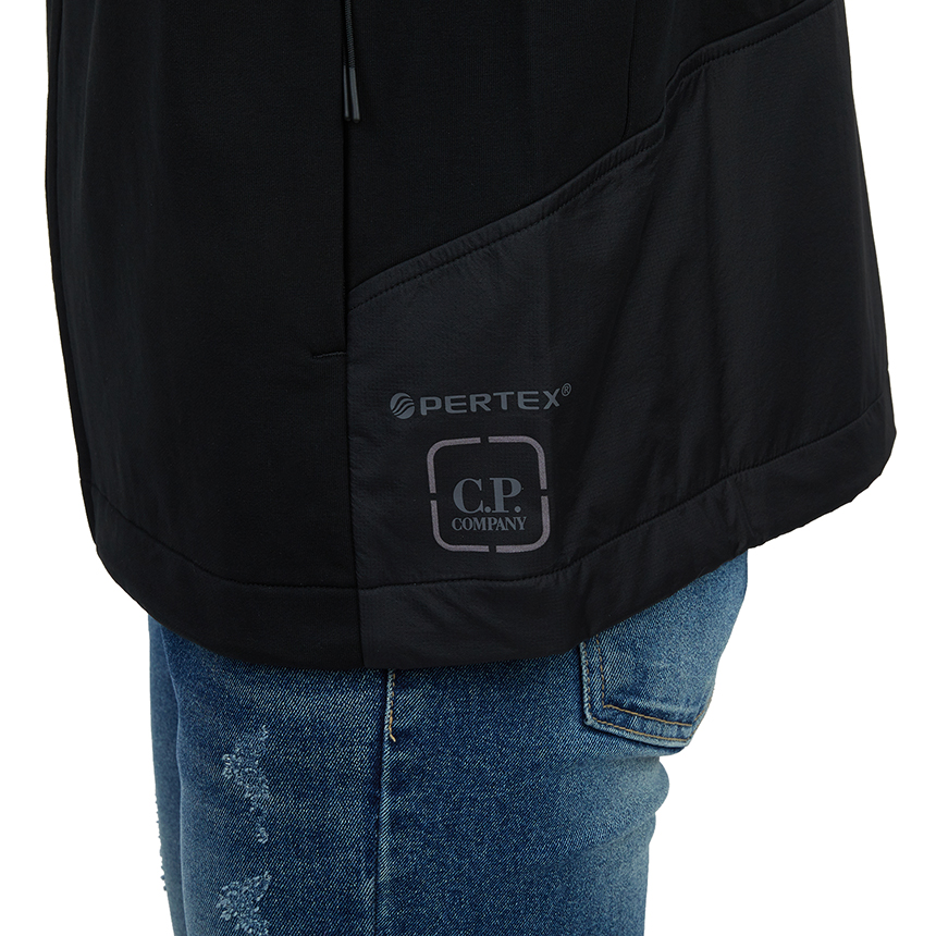 씨피컴퍼니(CP COMPANY) 남성 후드 집업 17CLSS030A 006452M 999