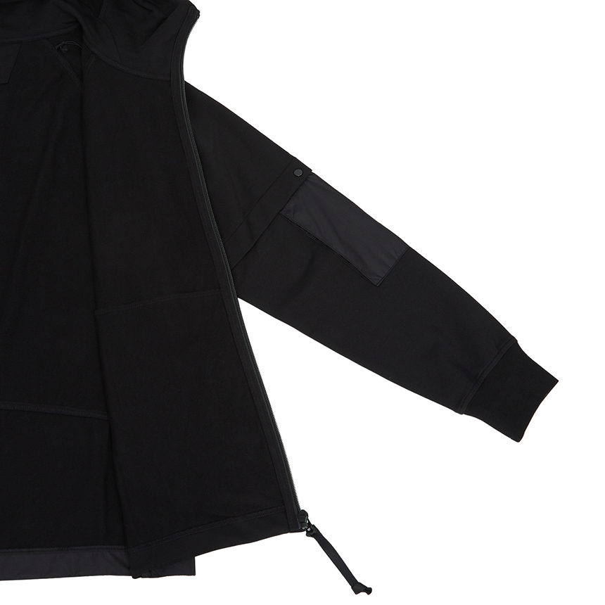 씨피컴퍼니(CP COMPANY) 남성 후드 집업 17CLSS030A 006452M 999
