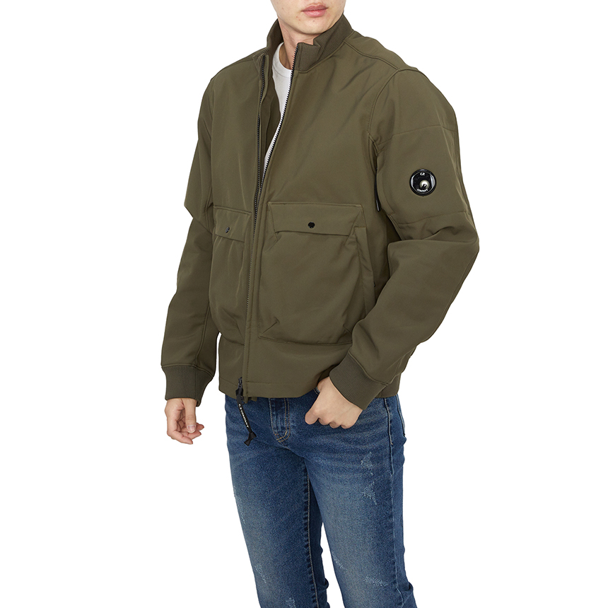 씨피컴퍼니(CP COMPANY) 남성 봄버 자켓 17CMOW006A 006097A 683