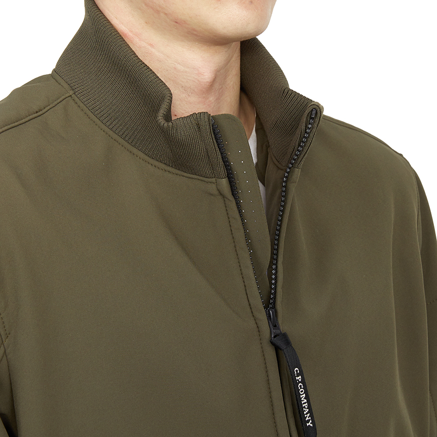 씨피컴퍼니(CP COMPANY) 남성 봄버 자켓 17CMOW006A 006097A 683