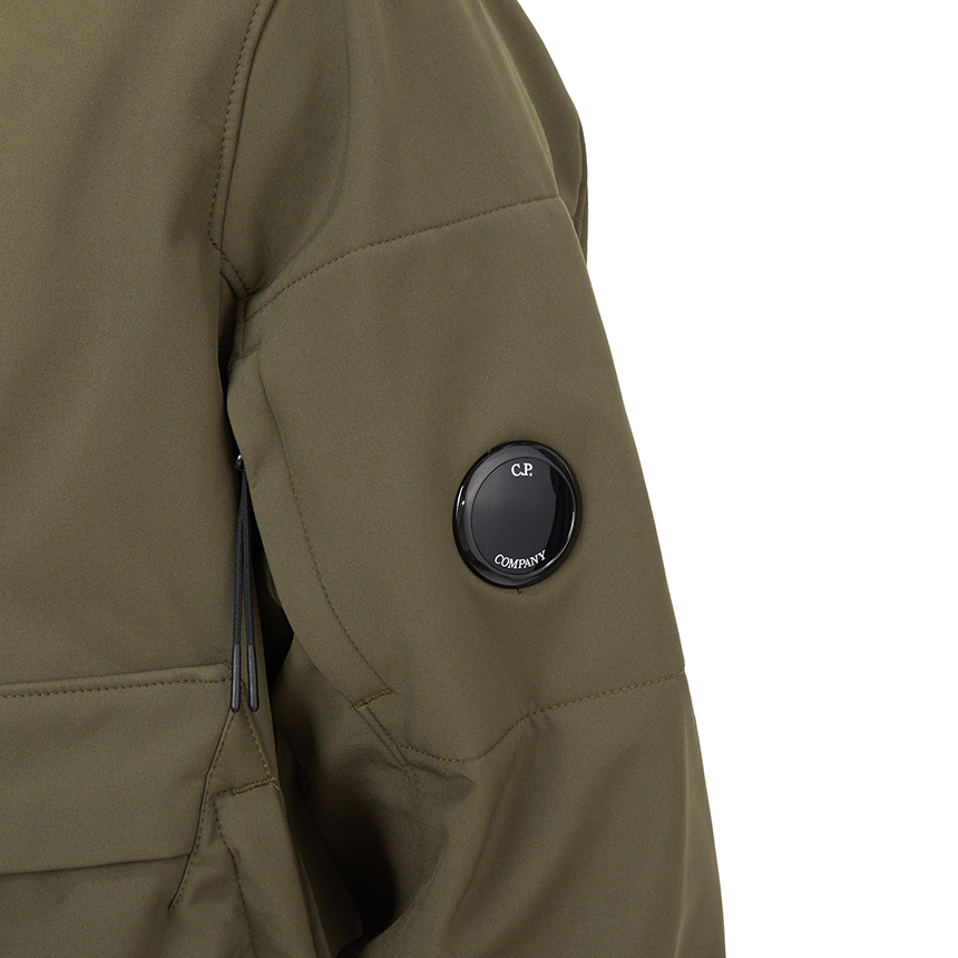 씨피컴퍼니(CP COMPANY) 남성 봄버 자켓 17CMOW006A 006097A 683