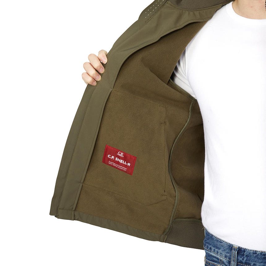 씨피컴퍼니(CP COMPANY) 남성 봄버 자켓 17CMOW006A 006097A 683