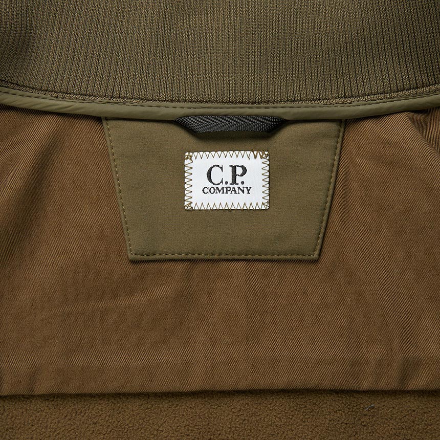 씨피컴퍼니(CP COMPANY) 남성 봄버 자켓 17CMOW006A 006097A 683