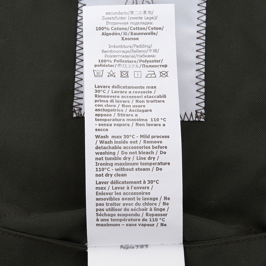 씨피컴퍼니(CP COMPANY) 남성 패딩 점퍼 17CMOW010A 110158A 674
