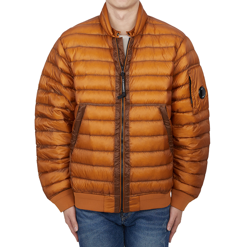 씨피컴퍼니(CP COMPANY) 남성 패딩 점퍼 17CMOW035A 006099A 438