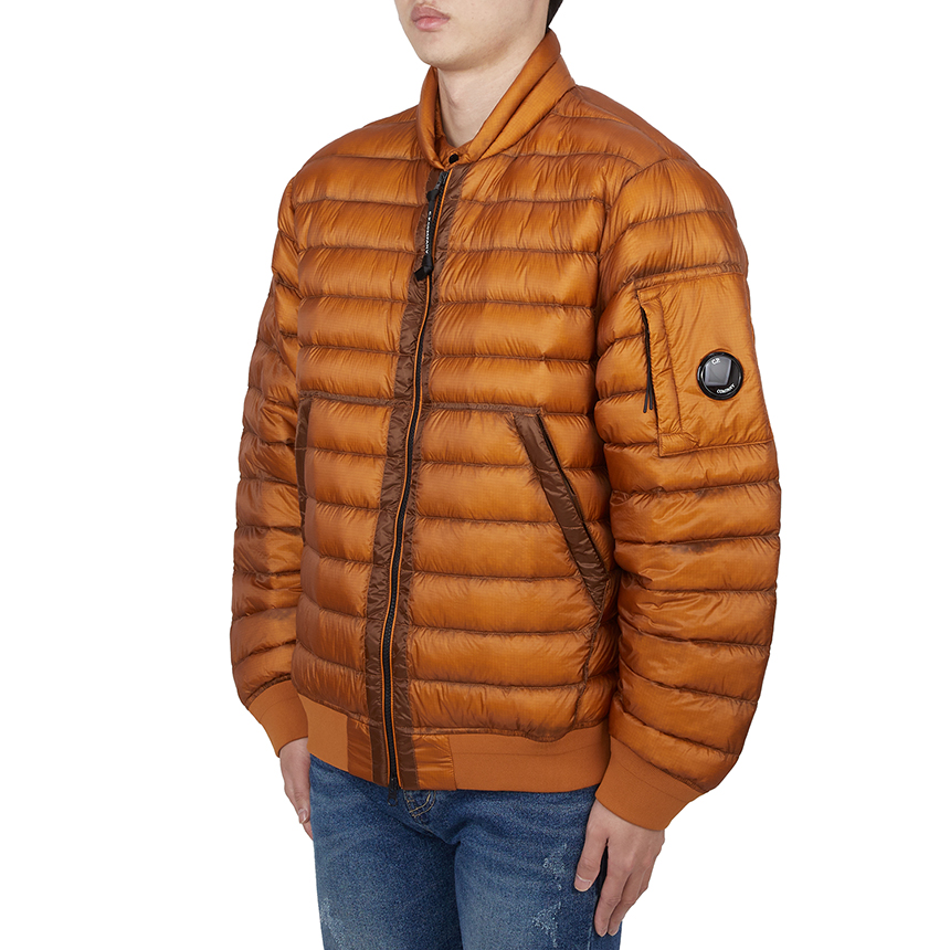 씨피컴퍼니(CP COMPANY) 남성 패딩 점퍼 17CMOW035A 006099A 438