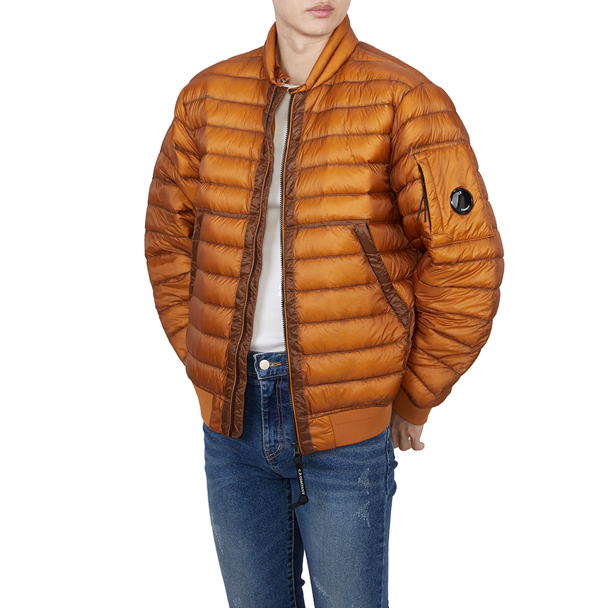 씨피컴퍼니(CP COMPANY) 남성 패딩 점퍼 17CMOW035A 006099A 438