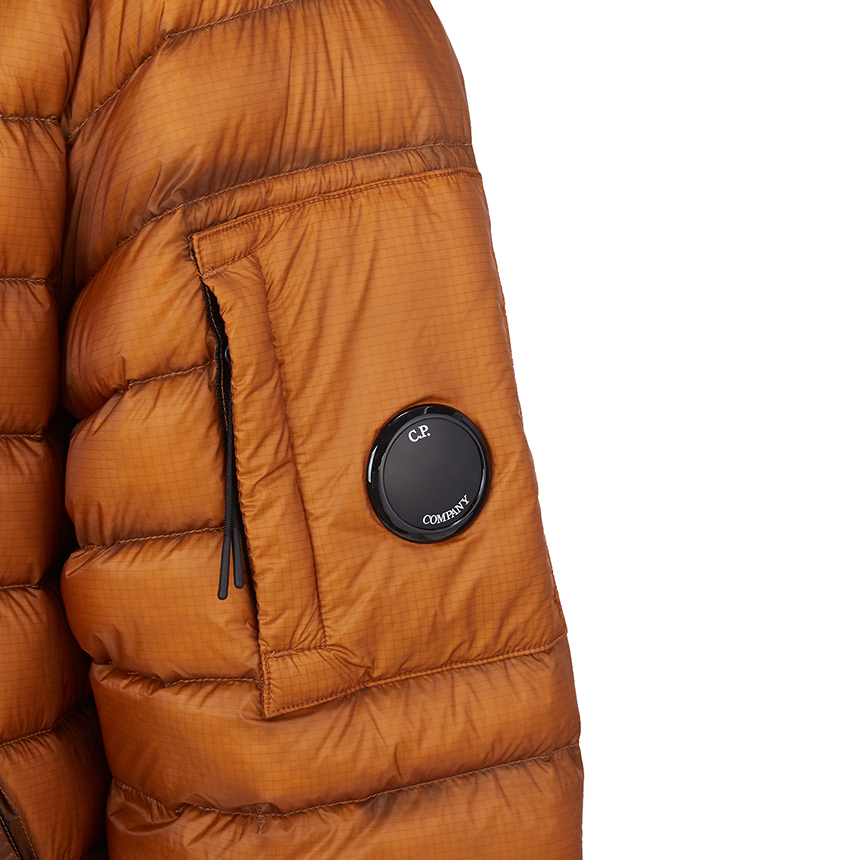 씨피컴퍼니(CP COMPANY) 남성 패딩 점퍼 17CMOW035A 006099A 438