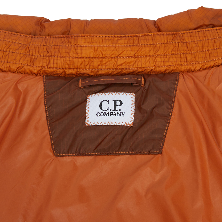 씨피컴퍼니(CP COMPANY) 남성 패딩 점퍼 17CMOW035A 006099A 438