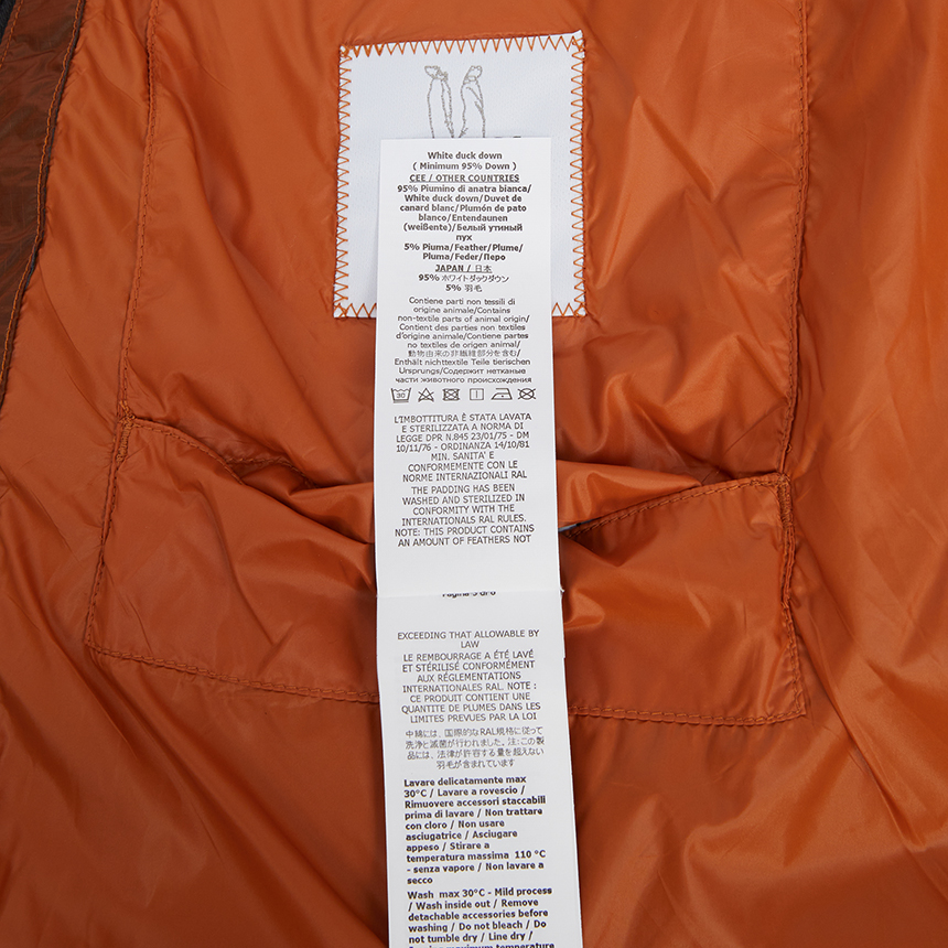 씨피컴퍼니(CP COMPANY) 남성 패딩 점퍼 17CMOW035A 006099A 438