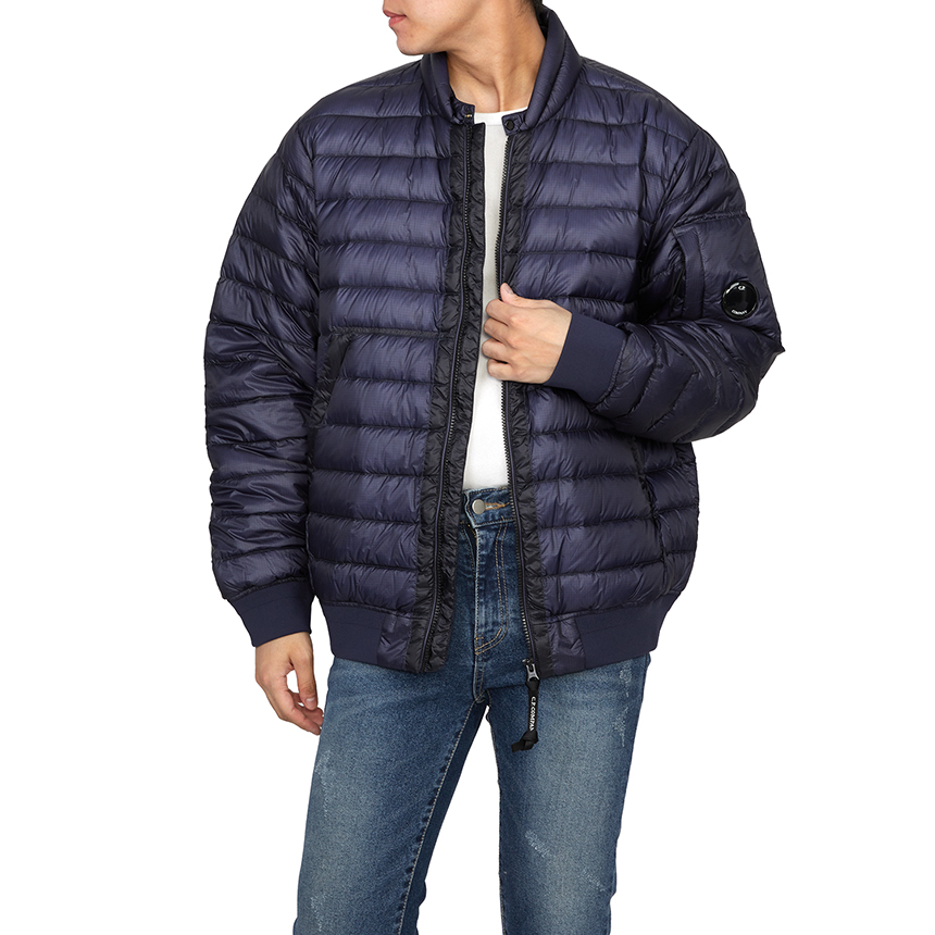 씨피컴퍼니(CP COMPANY) 남성 패딩 점퍼 17CMOW035A 006099A 887