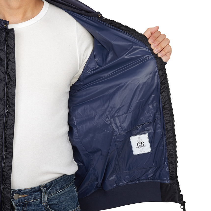 씨피컴퍼니(CP COMPANY) 남성 패딩 점퍼 17CMOW035A 006099A 887