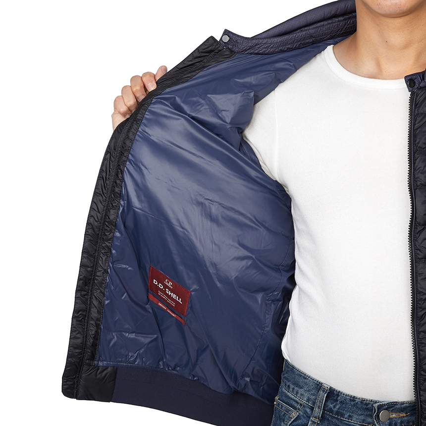 씨피컴퍼니(CP COMPANY) 남성 패딩 점퍼 17CMOW035A 006099A 887